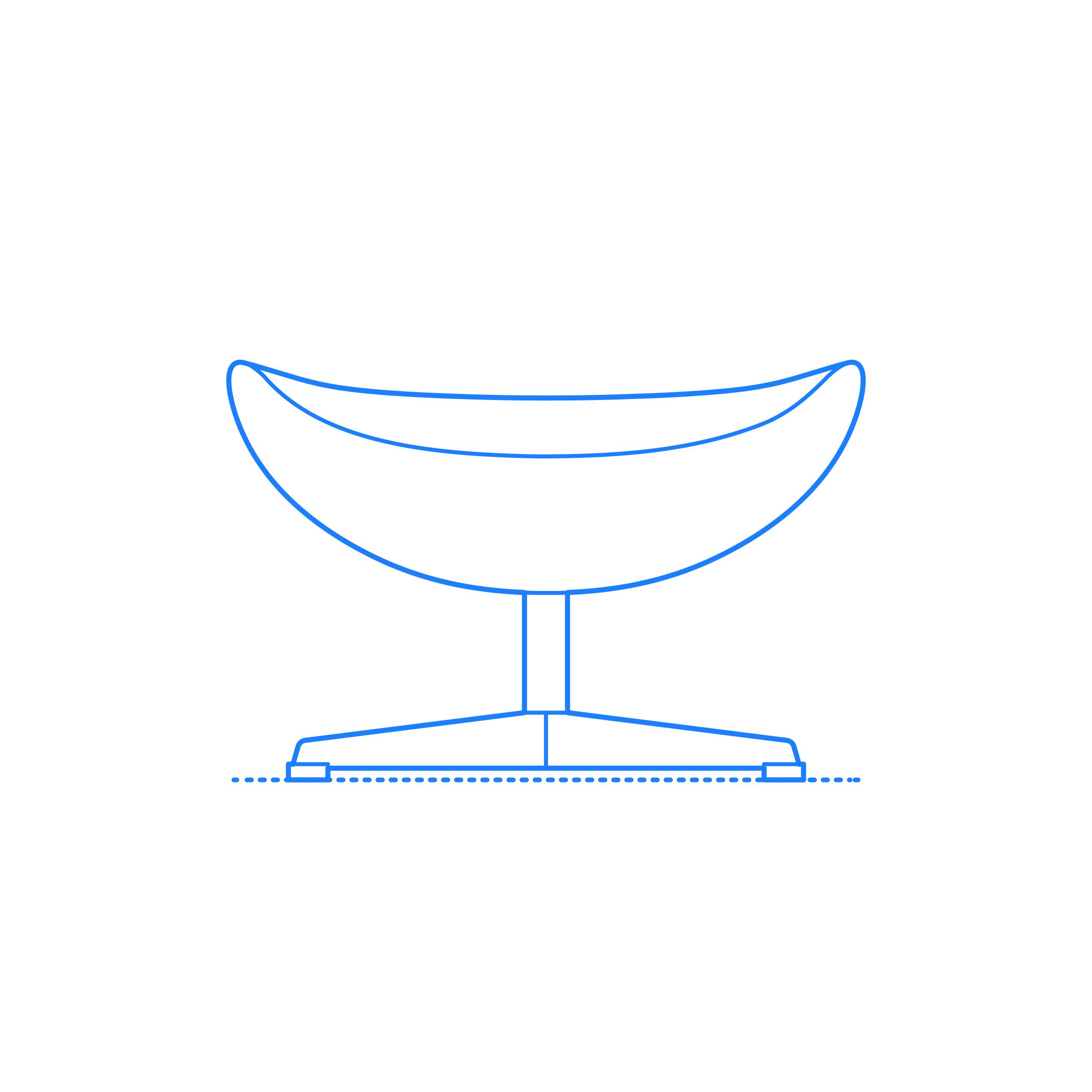 Furniture Ottomans Footstools Egg Footstool Sketch Drawing Svg Free Vectors